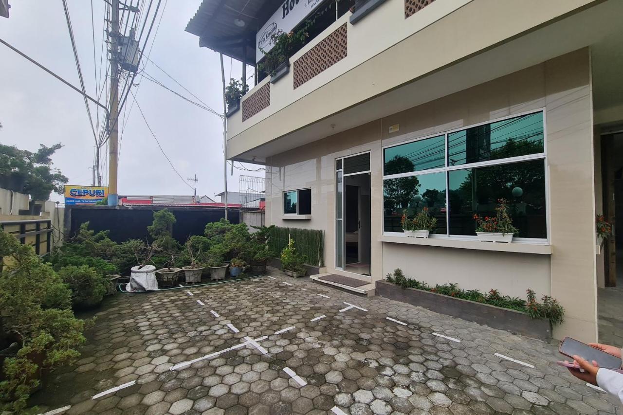 Capital O 93250 Hotel Tirta Kencana 2 Baturaden Banyumas Extérieur photo