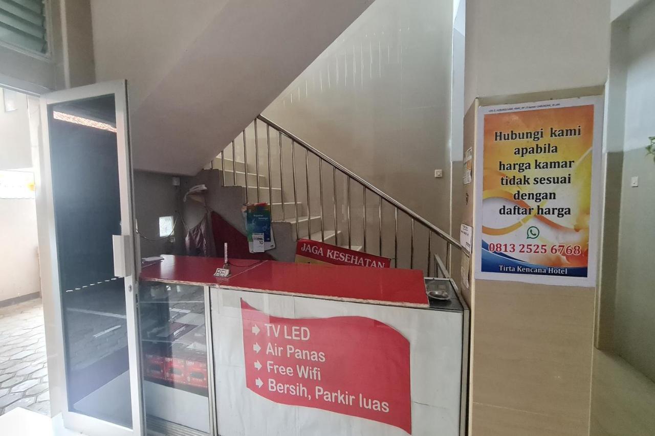 Capital O 93250 Hotel Tirta Kencana 2 Baturaden Banyumas Extérieur photo