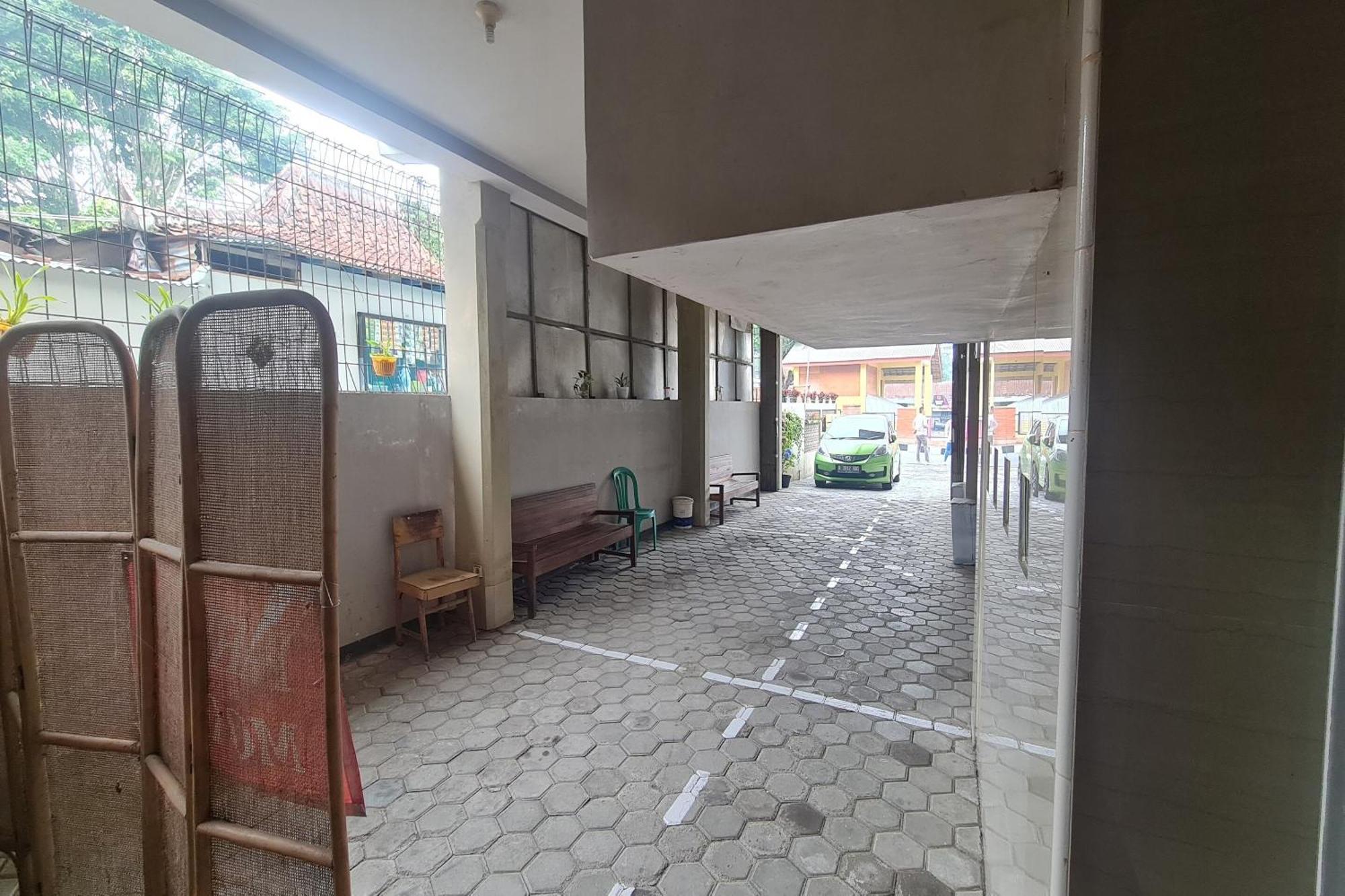 Capital O 93250 Hotel Tirta Kencana 2 Baturaden Banyumas Extérieur photo